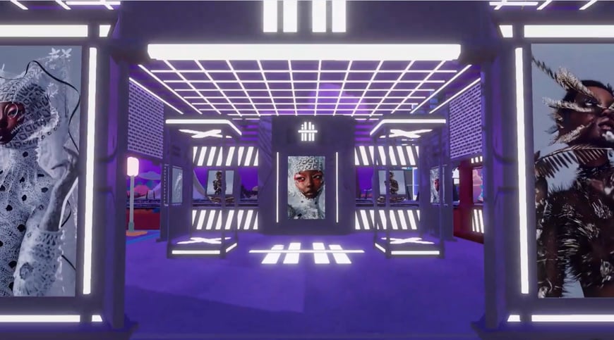 メタバースファッションウィーク