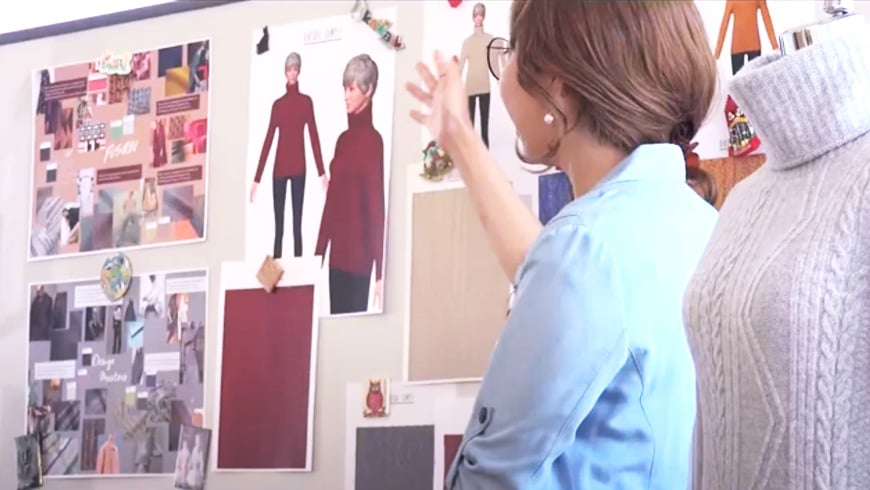 Virtual Sampling Virtual Samples: The Savior of the Apparel and Fashion Industry?