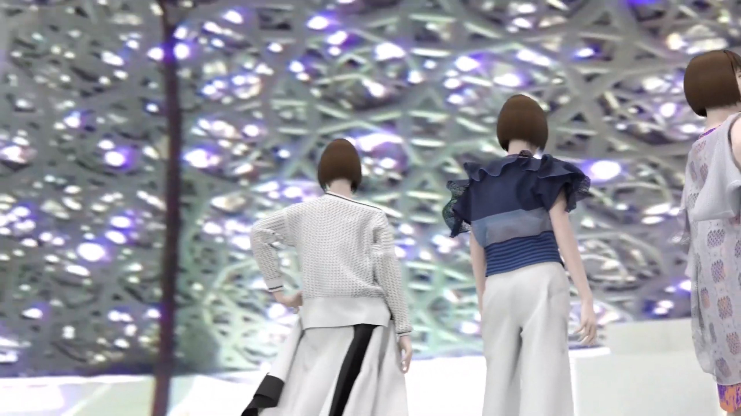 Virtual Sampling The Future of Fashion Tech: How Technology is Transforming the Apparel ...
