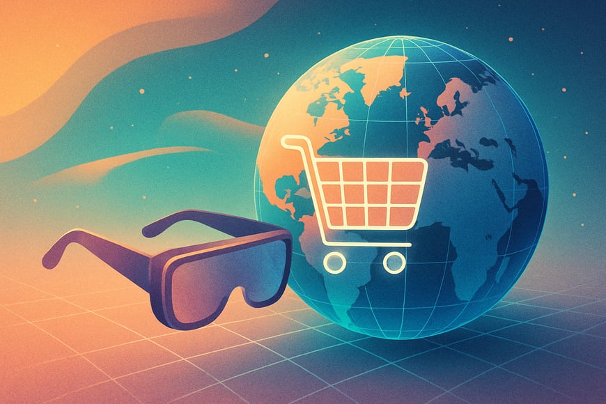 Awareness of Virtual Shop