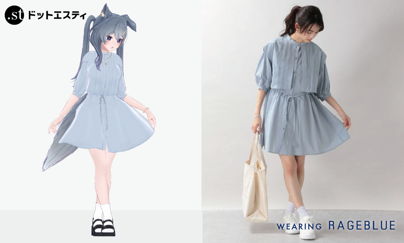 アパレル業界のDX事例を総まとめ！バーチャルファッション推進に役立つ